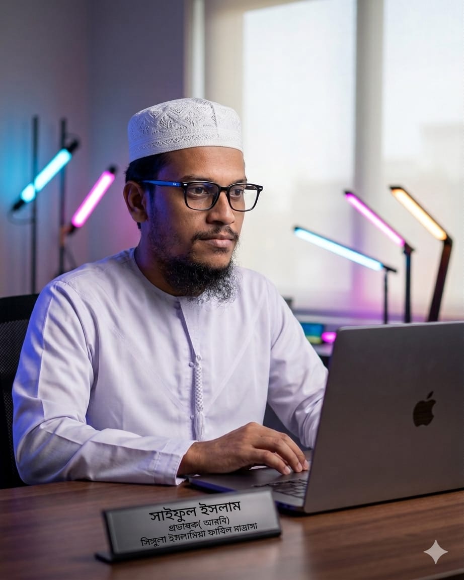 সাইফুল ইসলাম